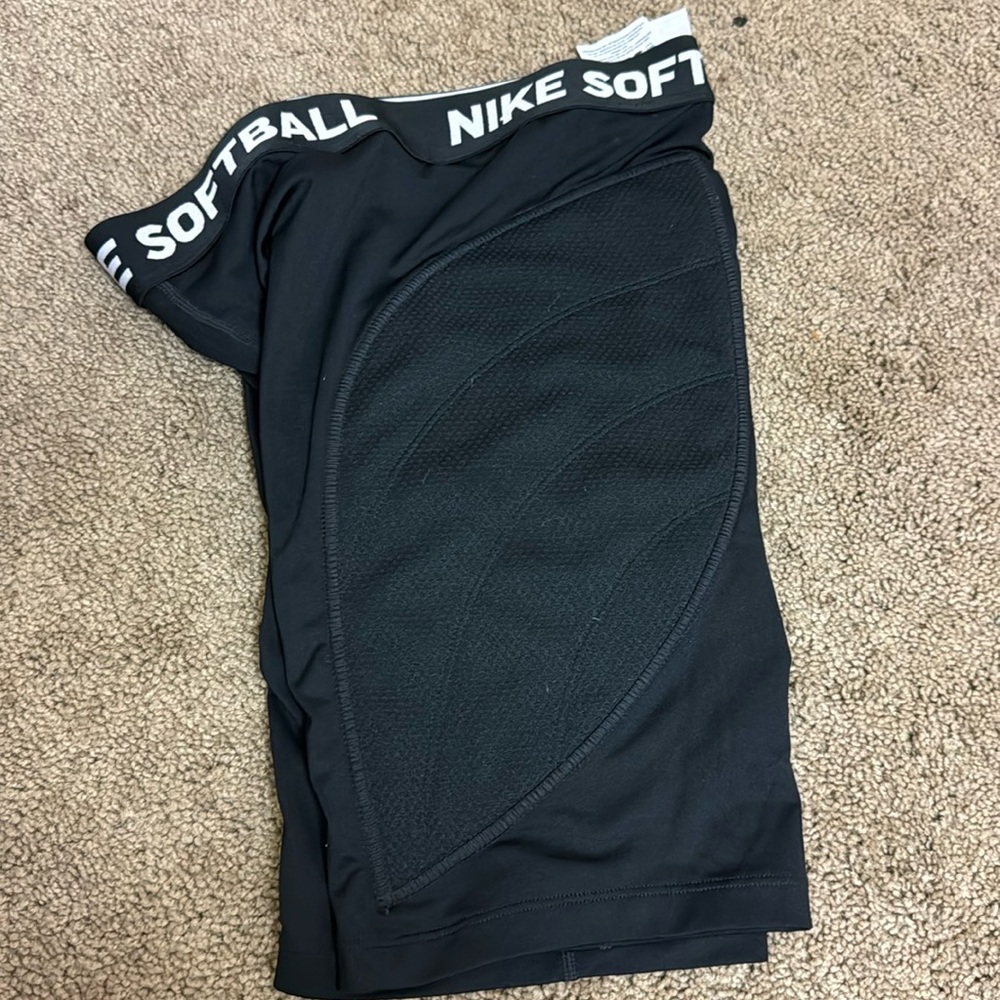 softball sliding shorts